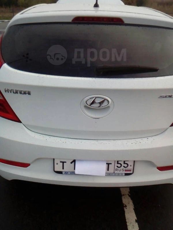  Hyundai Solaris 2014 , 590000 , 