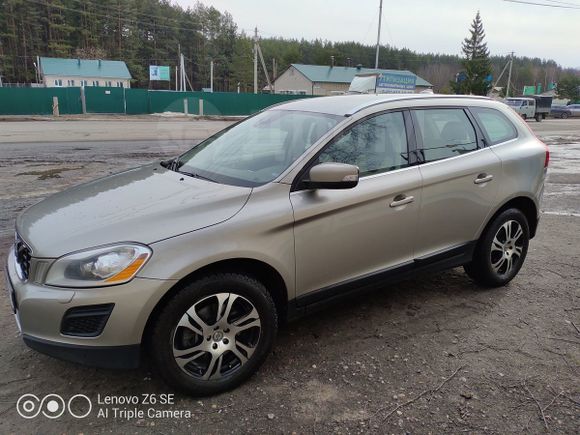 SUV   Volvo XC60 2012 , 1100000 , 