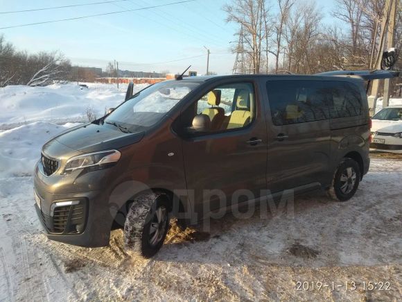    Peugeot Traveller 2018 , 2690000 , 