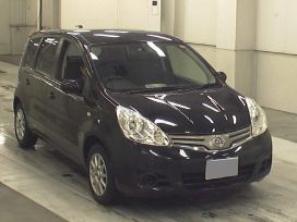  Nissan Note 2010 , 356000 , 
