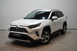 SUV или внедорожник Toyota RAV4 2020 года, 3904000 рублей, Сургут