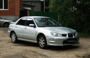  Subaru Impreza 2007 , 480000 , 