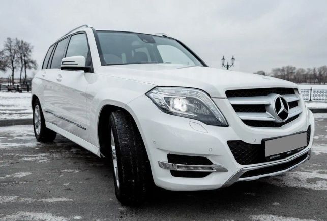 SUV   Mercedes-Benz GLK-Class 2015 , 1360000 , 