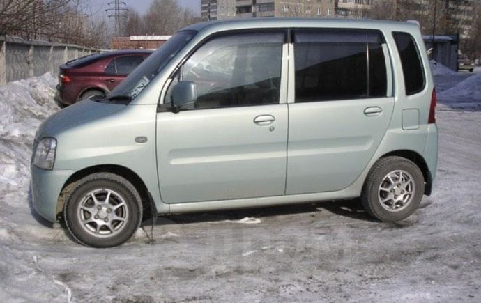  Mitsubishi Toppo 1999 , 499999 , 