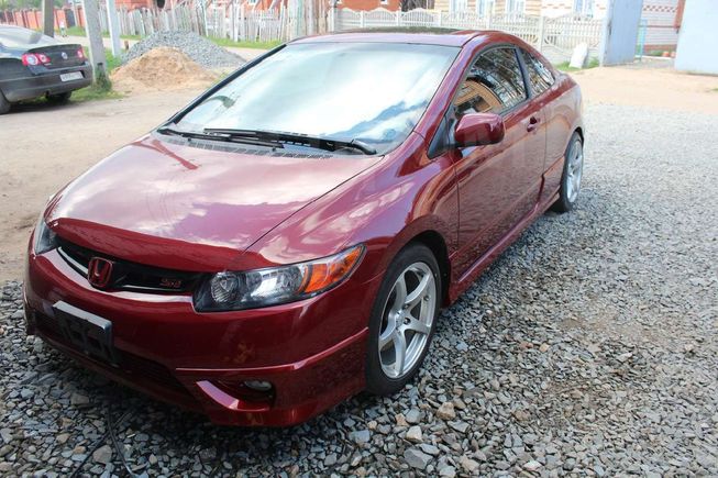  Honda Civic 2006 , 550000 , 