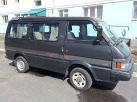    Mazda Bongo 1991 , 100000 , --