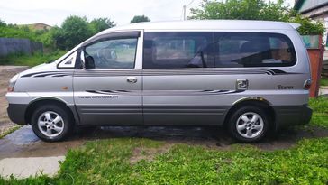    Hyundai Starex 2007 , 720000 , 