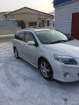  Toyota Corolla Fielder 2011 , 810000 , 