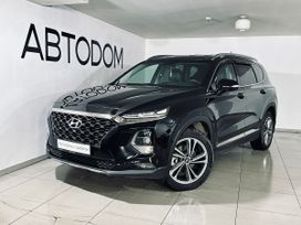 SUV   Hyundai Santa Fe 2018 , 2997000 , 