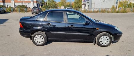  Ford Focus 2003 , 248000 , 