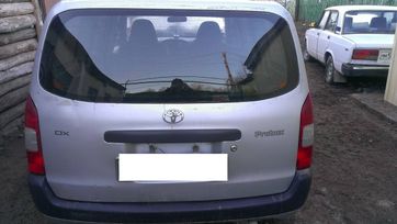  Toyota Probox 2002 , 199000 , 