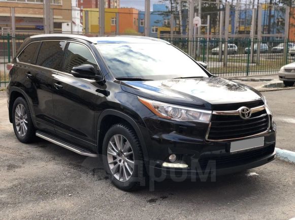 SUV   Toyota Highlander 2014 , 2250000 , 