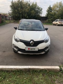 SUV или внедорожник Renault Kaptur 2018 года, 1900000 рублей, Ужур