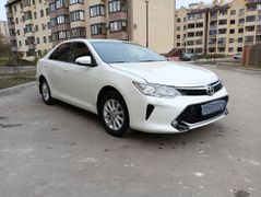 Седан Toyota Camry 2016 года, 2470000 рублей, Азов