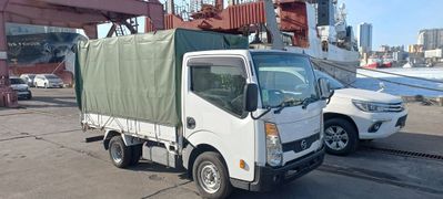 Бортовой тентованный грузовик Nissan Atlas 2017 года, 1950000 рублей, Владивосток