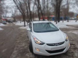  Hyundai Avante 2011 , 700000 , 