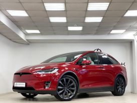 SUV или внедорожник Tesla Model X 2019 года, 7150000 рублей, Санкт-Петербург