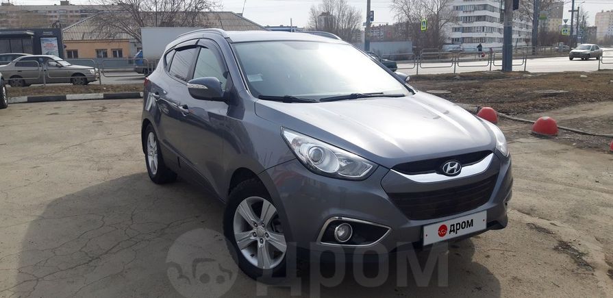 SUV   Hyundai ix35 2012 , 810000 , 