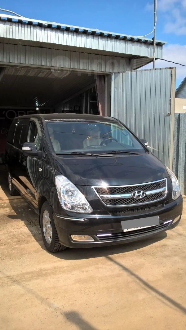    Hyundai Grand Starex 2011 , 1100000 , Ը