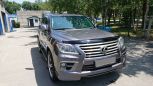 SUV   Lexus LX570 2012 , 3090000 , 