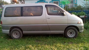    Toyota Hiace Regius 1998 , 320000 , 