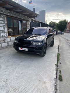 SUV или внедорожник BMW X5 2004 года, 800000 рублей, Новосибирск