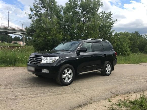 SUV   Toyota Land Cruiser 2011 , 1850000 , 