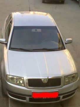  Skoda Superb 2004 , 400000 , 