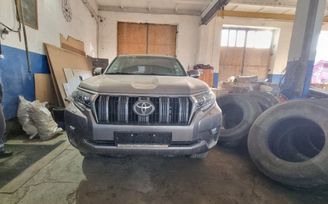 SUV   Toyota Land Cruiser Prado 2018 , 4196000 , 