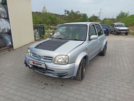  Nissan March 2001 , 186000 , 