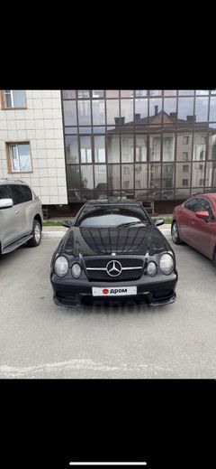 Купе Mercedes-Benz CLK-Class 1999 года, 567000 рублей, Ханты-Мансийск