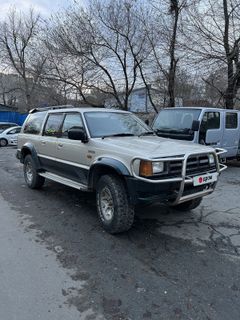 SUV или внедорожник Mazda Proceed Marvie 1991 года, 440000 рублей, Владивосток