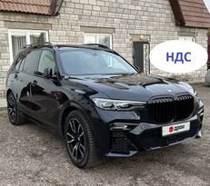 SUV или внедорожник BMW X7 2020 года, 10900000 рублей, Красноярск