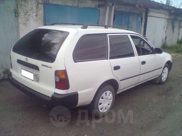  Toyota Corolla 1994 , 99000 , 