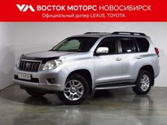 SUV или внедорожник Toyota Land Cruiser Prado 2012 года, 2847000 рублей, Новосибирск