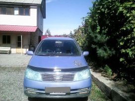    Nissan Liberty 2000 , 210000 , 