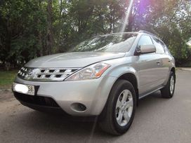 SUV   Nissan Murano 2005 , 559000 , 