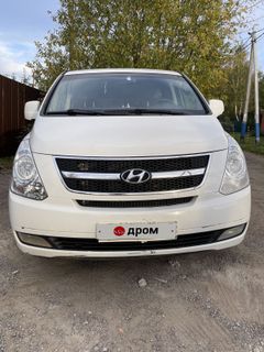 Минивэн или однообъемник Hyundai Grand Starex 2011 года, 1460000 рублей, Химки