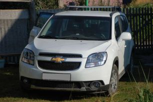    Chevrolet Orlando 2012 , 730000 , 