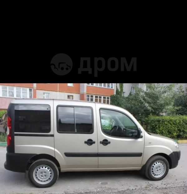    Fiat Doblo 2012 , 425000 , 