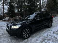 SUV или внедорожник BMW X4 2022 года, 7990000 рублей, Новосибирск