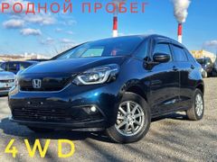Хэтчбек Honda Fit 2021 года, 1630000 рублей, Владивосток