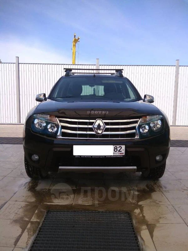 SUV   Renault Duster 2012 , 580000 , 