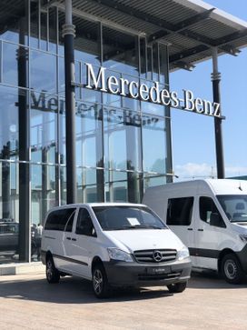    Mercedes-Benz Vito 2014 , 1700000 , 