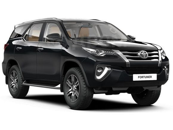 SUV   Toyota Fortuner 2019 , 3057000 , -