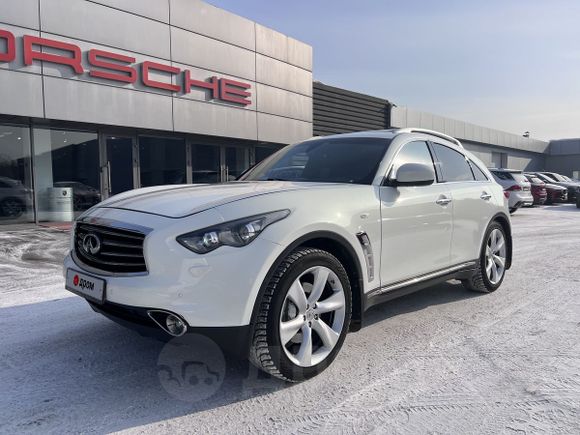 SUV   Infiniti FX30d 2010 , 1590000 , 