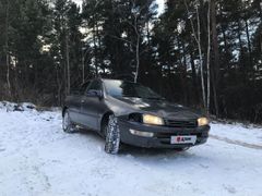 Седан Toyota Carina 1995 года, 115000 рублей, Иркутск