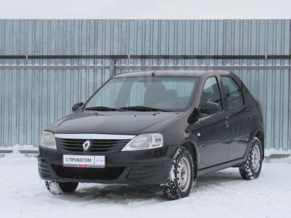  Renault Logan 2011 , 269000 , 