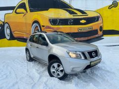 SUV или внедорожник Nissan Terrano 2014 года, 1300000 рублей, Череповец