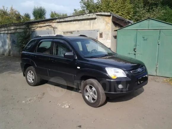 SUV   Kia Sportage 2009 , 520000 , 